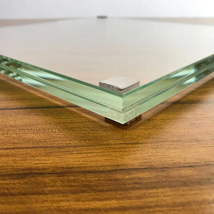 Tempered  Bulletproof Safety Laminated Glass For Banks