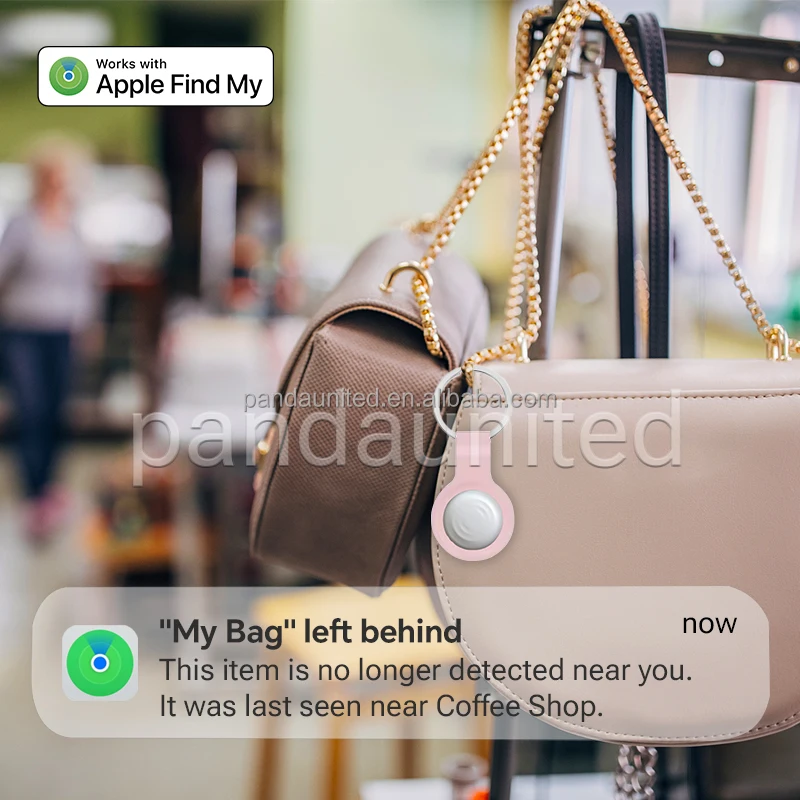Найти мое устройство Bluetooth трекер найти для защиты от потери собаки кошки домашнее животное ребенок пожилой пользовательский цветной логотип NFC мой по всему миру