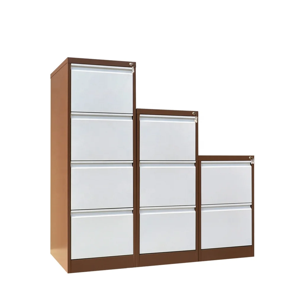 Modern office furniture high quality classic 3 drawers vertical filing cabinet office cabinet