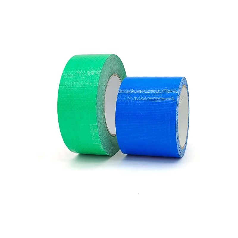 Self Adhesive Brown Heavy Duty Tarp Repair Tape