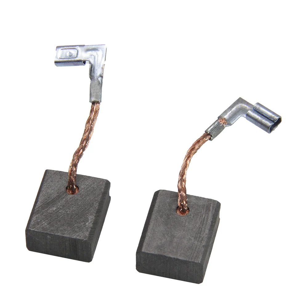 TASP Carbon Brush 6.35x12x14mm for DeWalt DWE402 DWE402N DWE402W DWE402K DWE402G DWE4214 DWE4212-B3 DWE4222 DWE4224