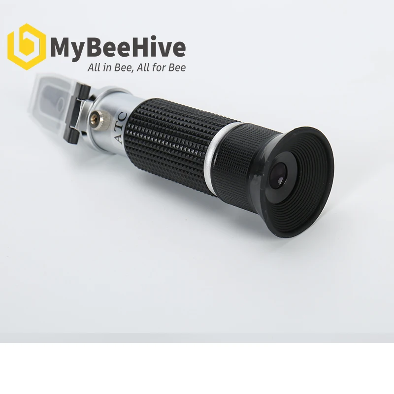 refractometer digital honey 3 in 1 honey refractometer