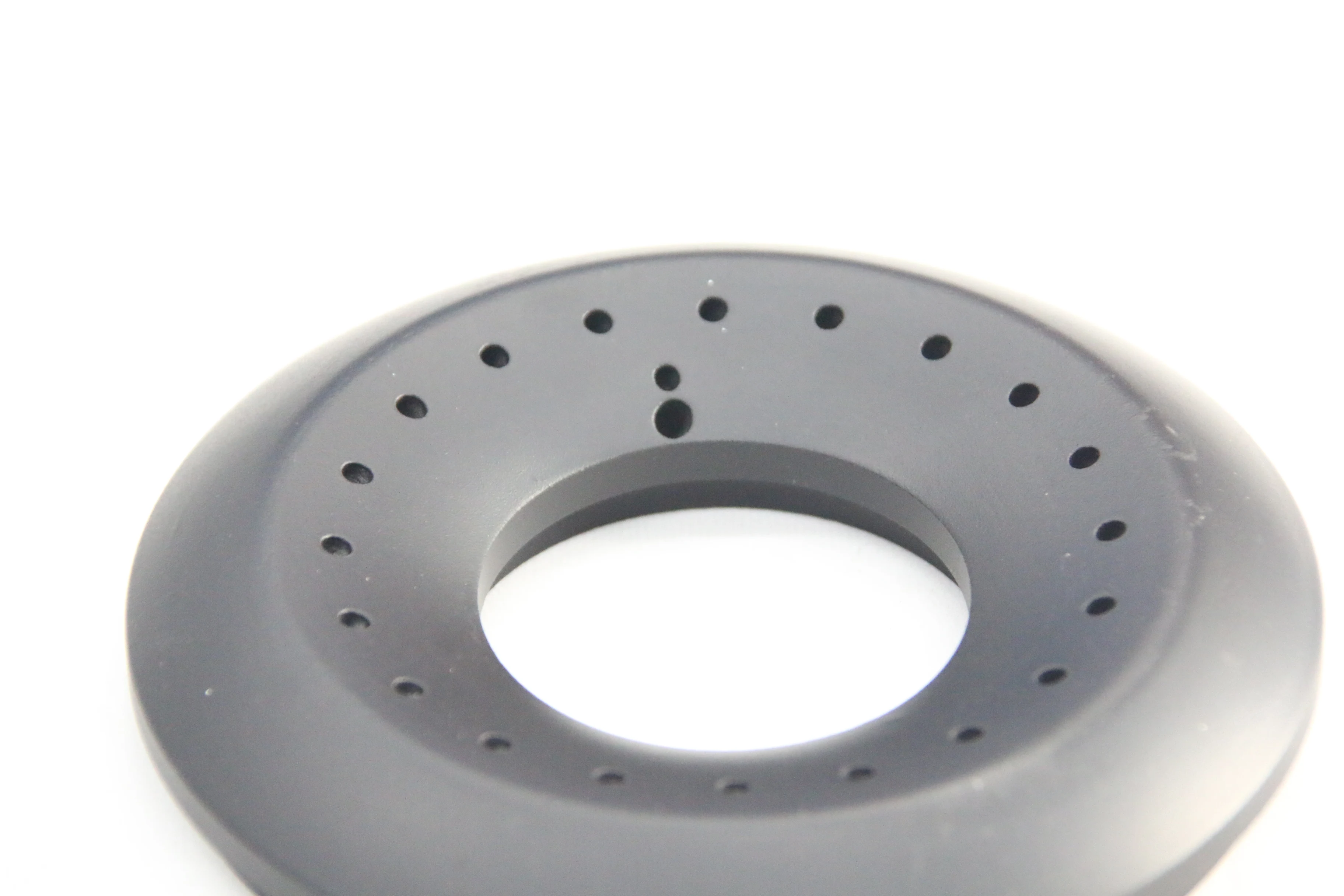 Kitchen  Gas Stove Accessories Metal Fire Cover Factory Wholesale