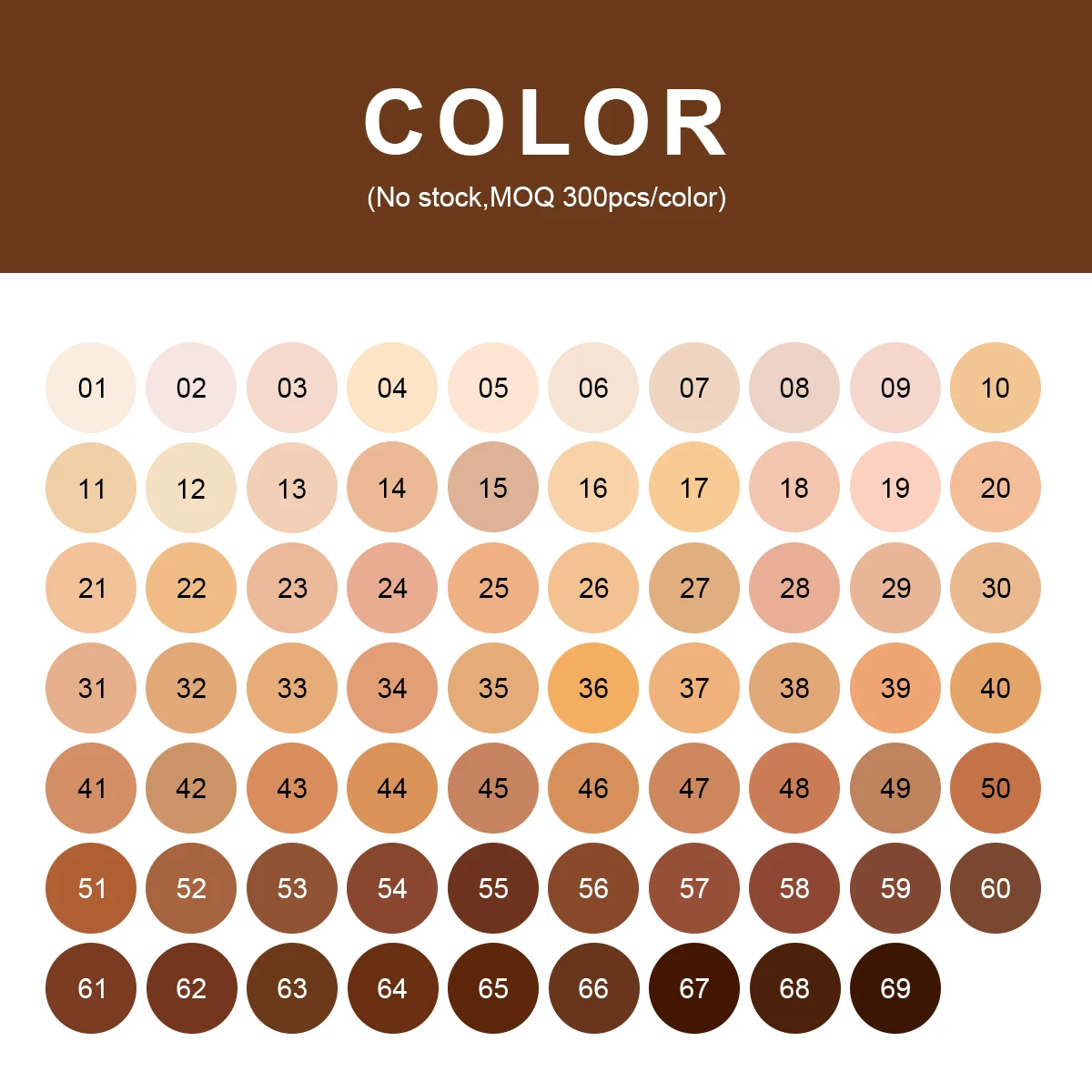 best seller  square  bottle  full coverage concealer foundation matte bb  with brush liquid foundation