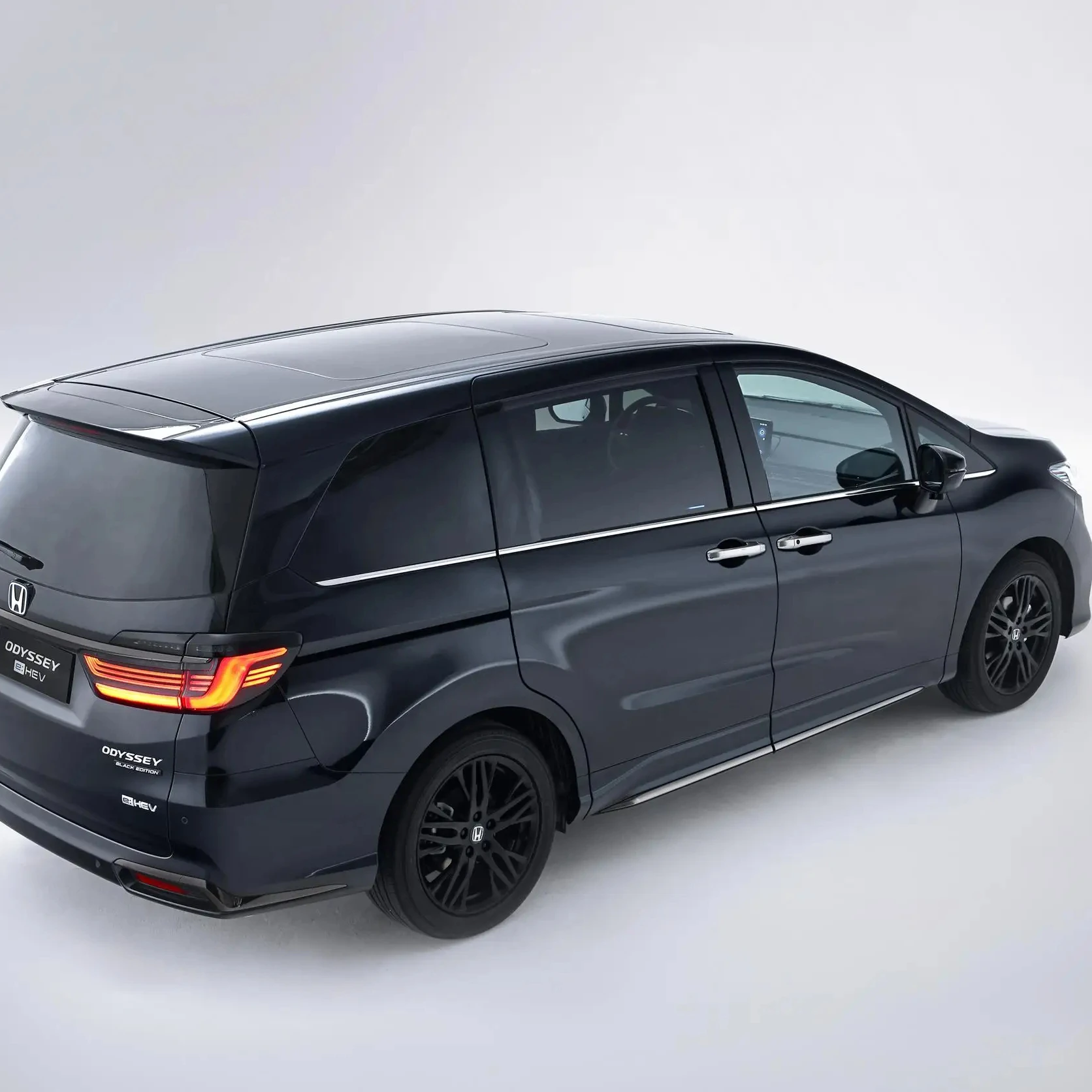 2024 High Performance 7 Seater Luxury Japanese 2.0L MPV High Speed Hond-a Odyssey LHD Hybrid Car for Sale