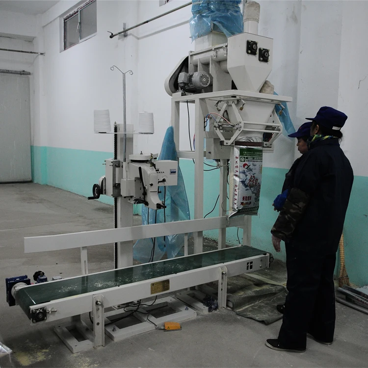 20-100t/d Corn/Maize Milling Machine Manufacturer