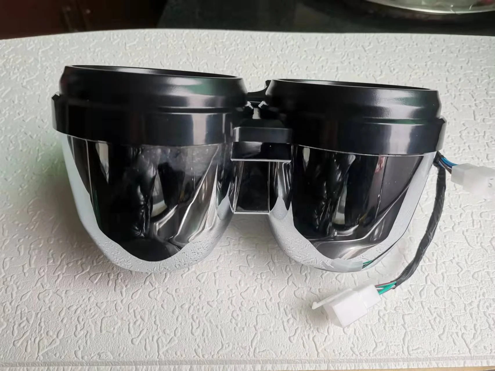 CB600  Motorcycle Speedometer MOTO Kilometer Motorcycle Panel