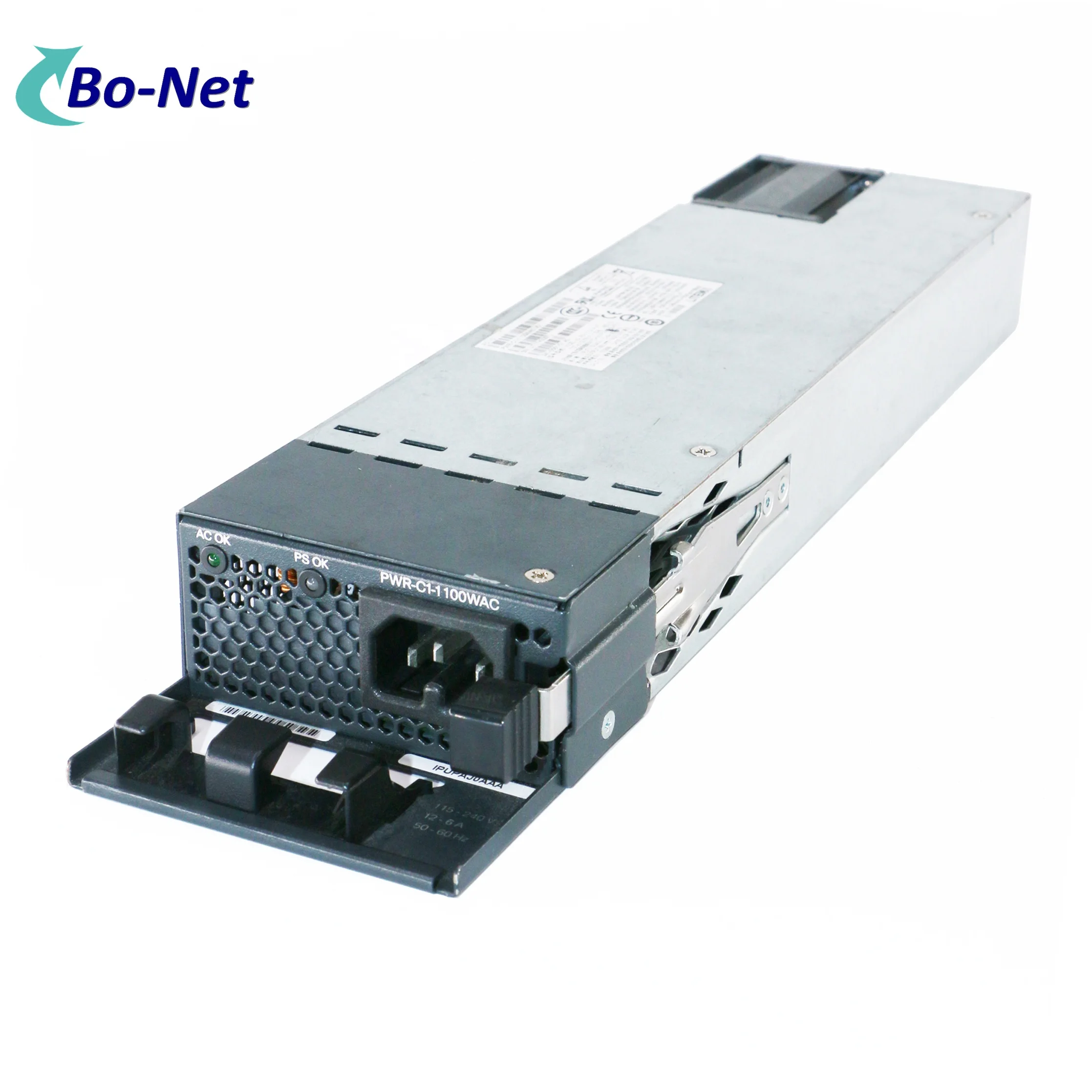 Используется PWR-C1-1100WAC AC источник питания 1100 Вт для C3850 C9300 переключатели