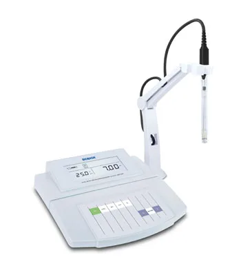 BIOBASE Автоматическая температурная компенсация Benchtop pH