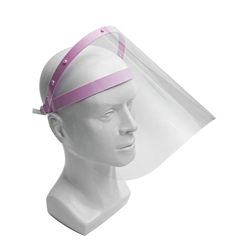 
Adjustable Full Face Protective Face Shield for medical use 