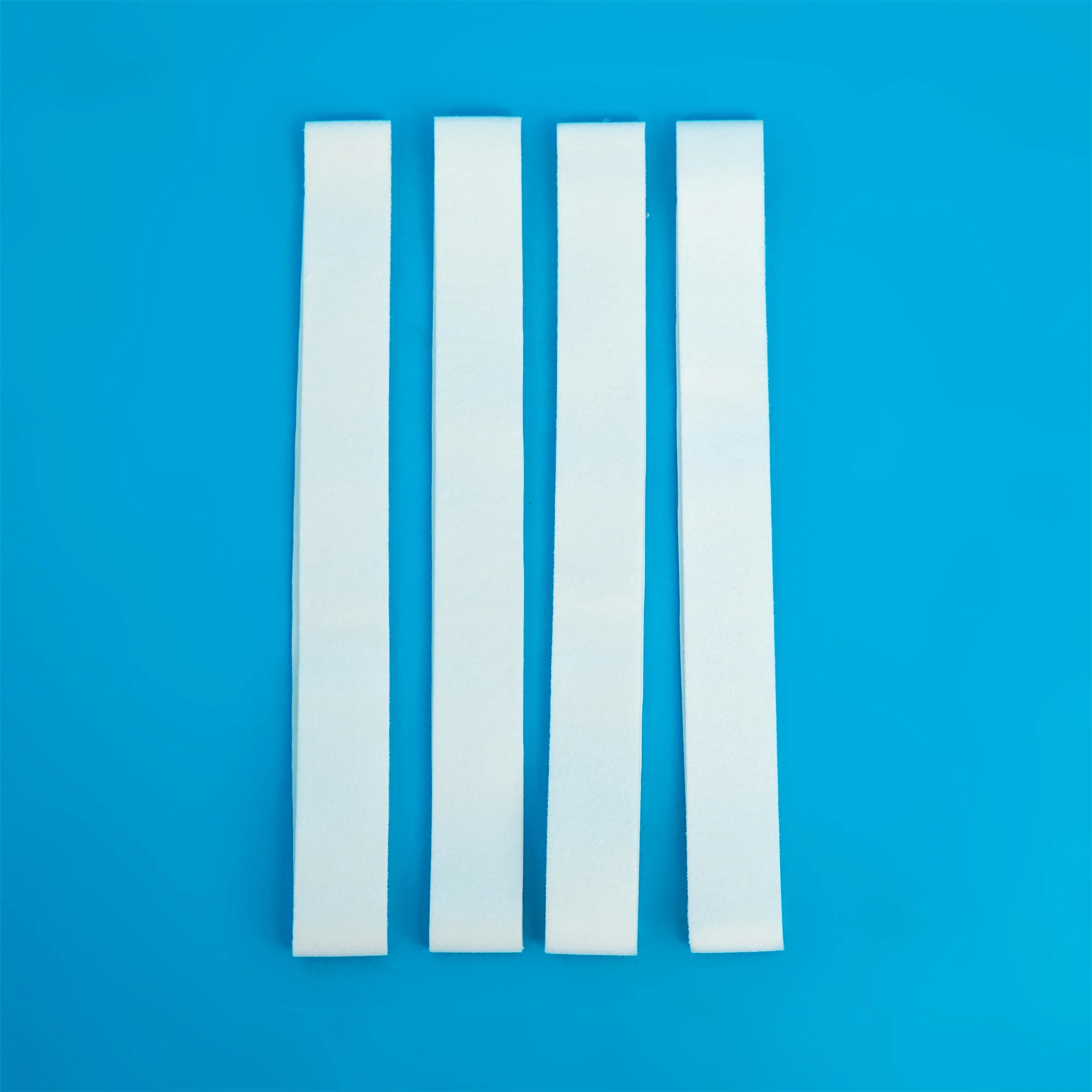 HL--131 Roving Machine 710*38mm Static Flocking Under The Clean Velvet Belt Raw White Velvet Ring