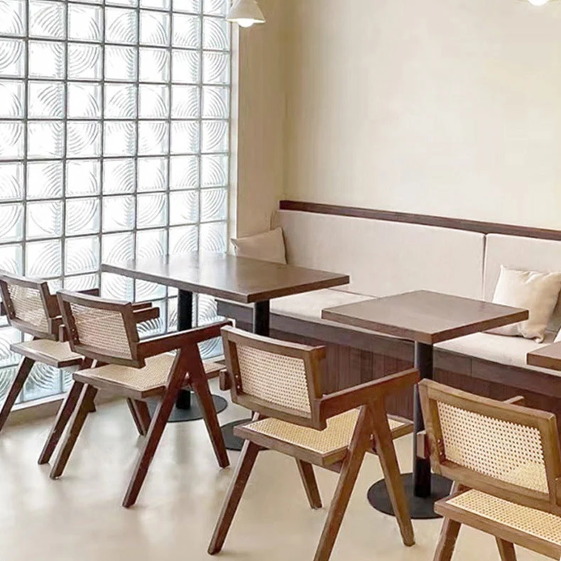 OEM модная мебель для ресторана современные стулья