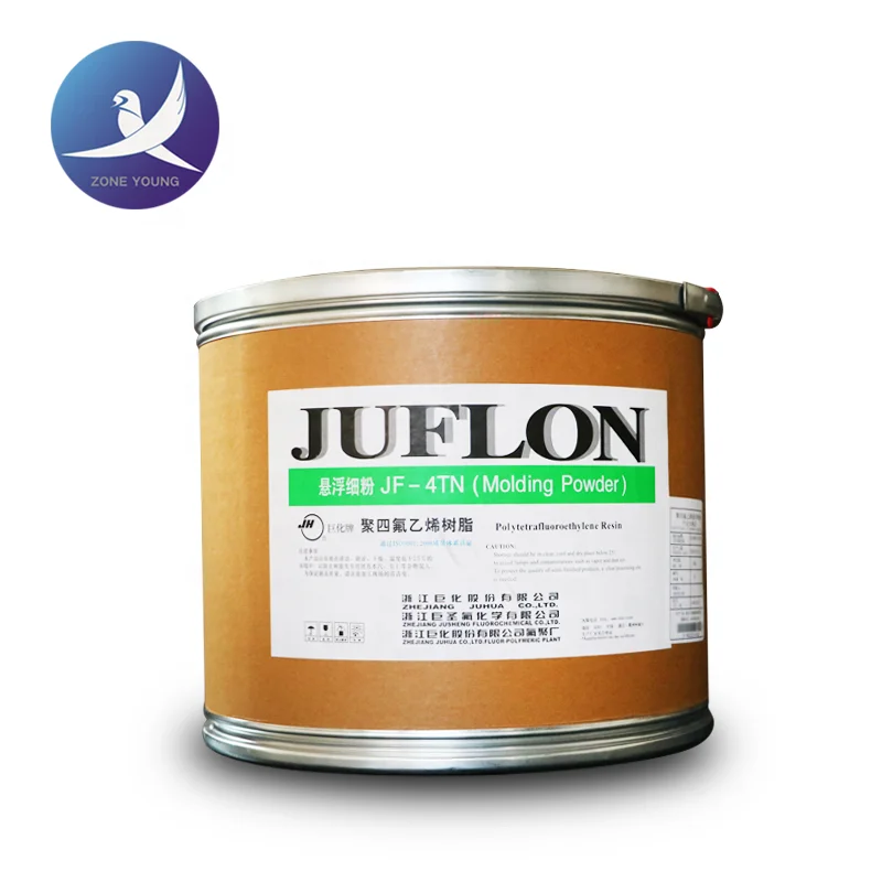 PTFE подвесная среднего размера зерна литья порошок ПТФЭ мелкодисперсный порошок DF-203