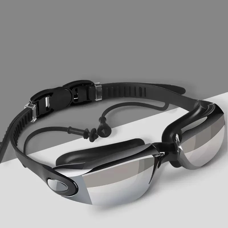 Children Eye Wear PC Lens Swim UV Goggles Leakproof Kids Shatterproof Anti fog Lens Swimming Glasses Swimming Pool Goggles