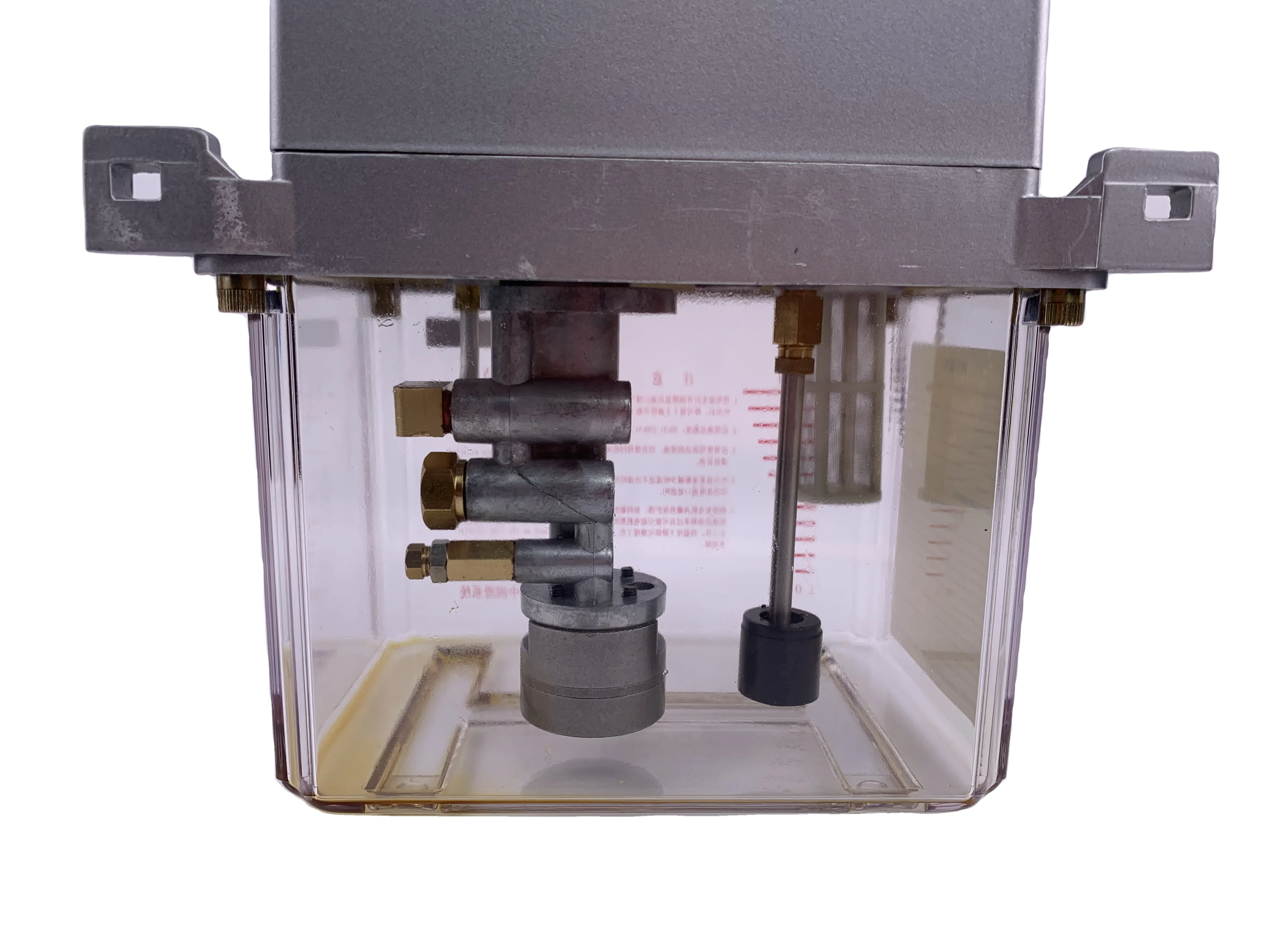 MIRAN High Performance Automatic Lubricating Pump 2L 220v Thin Oil/Grease Lubrication Pump Electric Lubricator