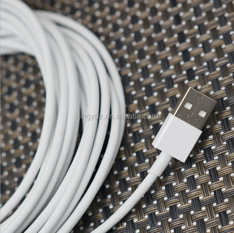  Высокоскоростной зарядный кабель для iphone 8 оригинальный 12 usb-кабель