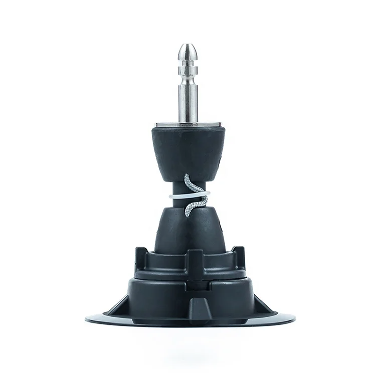 Rotatable Replacement joint Durable Heavy Duty Windsurf SUP Mast Base For SUP Board Windsurfing