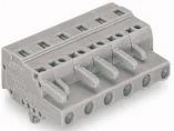 Factory supply amp connector spring connector for printer mcs spring terminal connectors