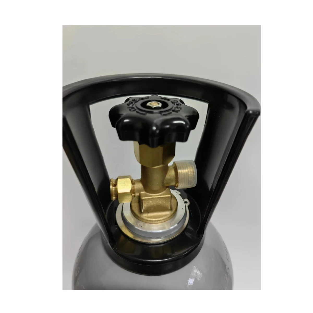Dot cylinders 2.5lbs 5lbs 10lbs 15 Lbs 20 lb CO2 gas tank/cylinder New Aluminum Cylinder with Cga320 Valve