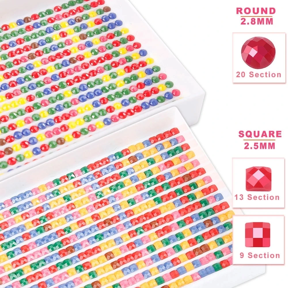 Diamond Painting Japanese Full Square Portrait Diamond Embroidery Picture Mosaic Rhinestones Wall Art