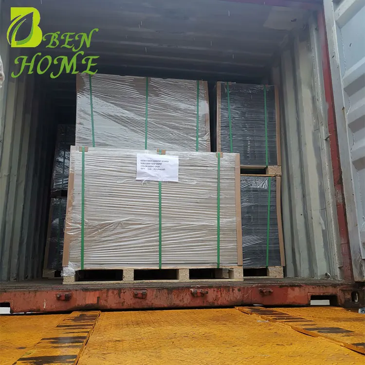 18mm Fiber Cement Board for Floor