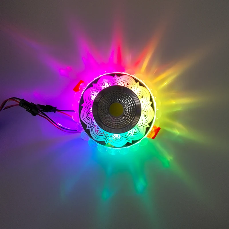 Оптовая цена от производителя 2-летняя гарантия светодиодная подсветка RGB с регулируемой яркостью