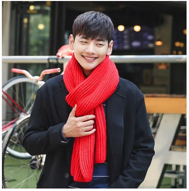 SW12 Ins Fashion Custom Scarfs For Women Outdoor Stylish White Winter Scarf For Women