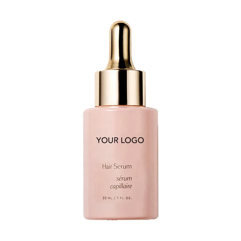 Private Label Custom Logo Hair Growth Serum Naturals Herbal Plants Extra Strength Moisturizing Hair Oil