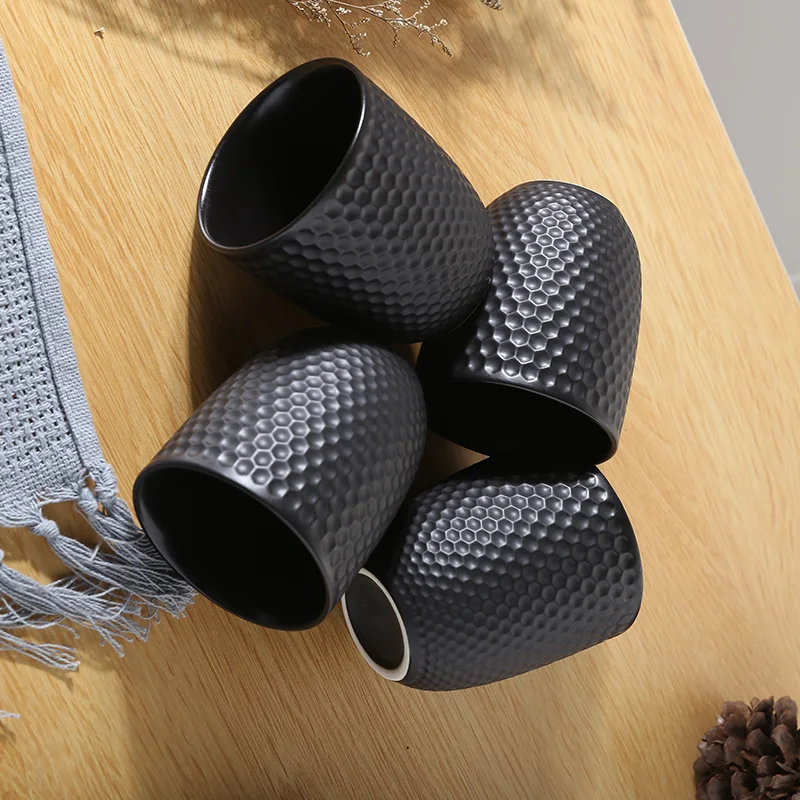 Huada Hot Sale Coffee & Tea Sets Porcelain Japanese Style Tea Cup With Tea Pot With Infuser For Party