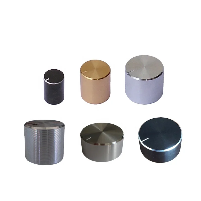 Вращающиеся ручки потенциометра вала 3004 D