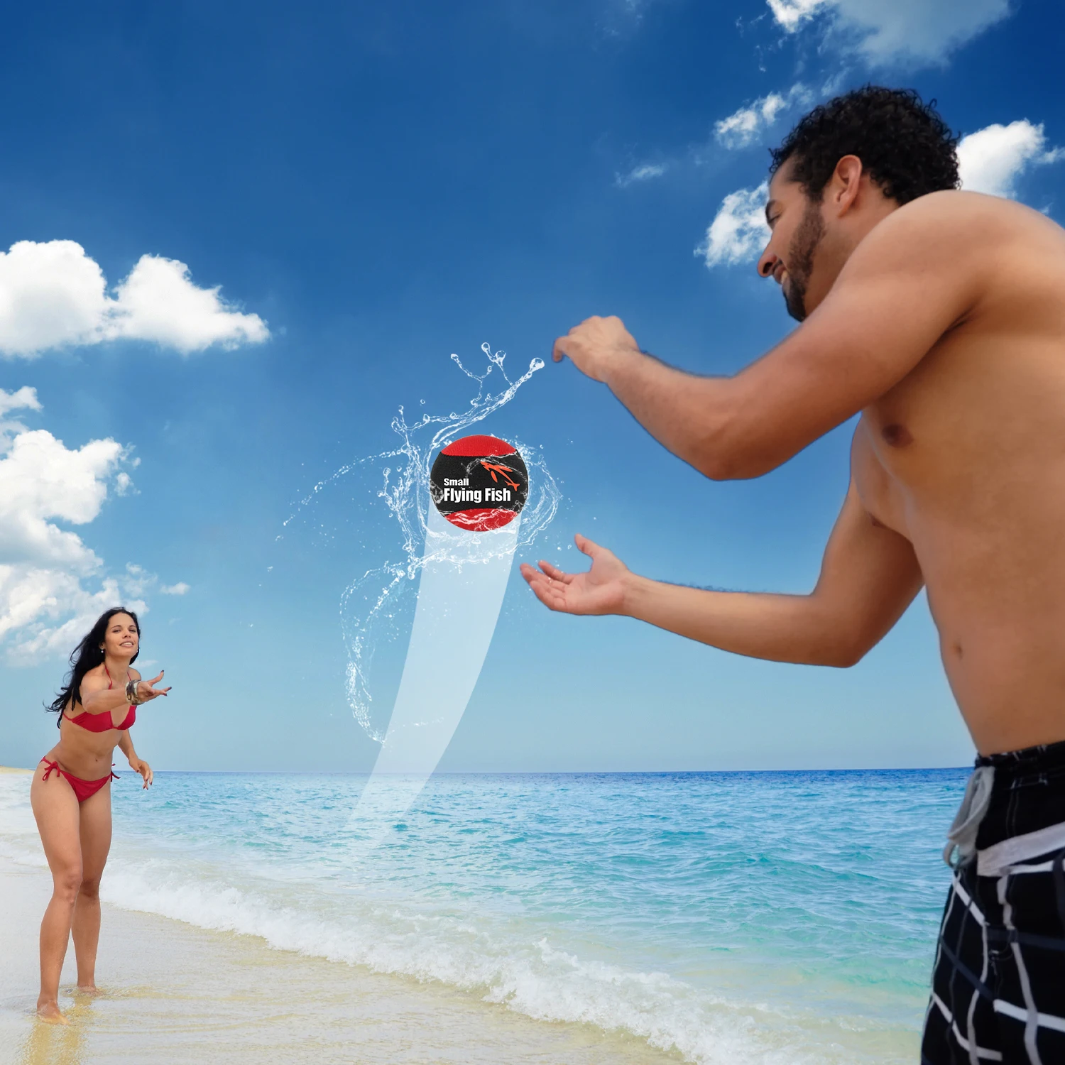 New Hot Selling Sales Kids Jump Ball Toys Balls Water Reusable Water Polo Water Skim Splash Toys of Balls