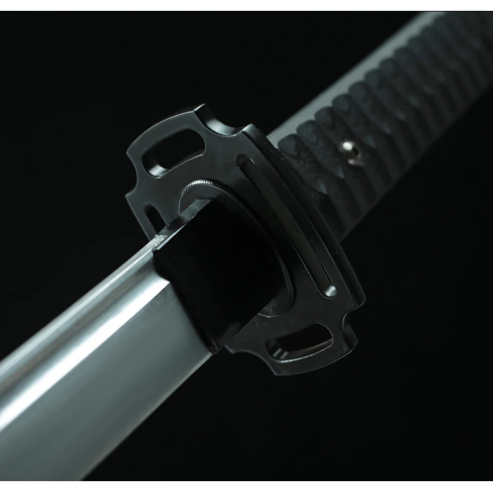 Popular Customizable 101cm 1.40kg Handmade Samurai Tactical Samurai Sword Katana For Cosplay Collection