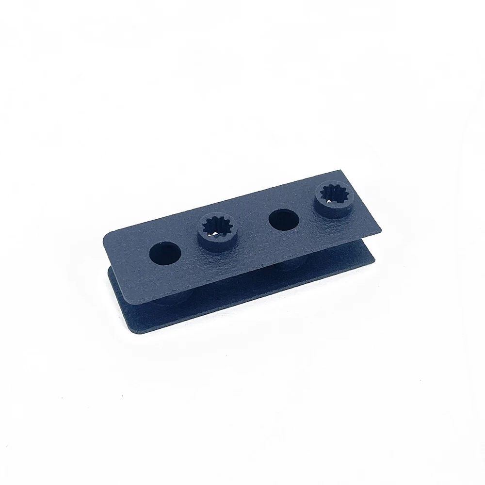 Rapid prototyping SLM SLS custom titanium aluminum metal 3d printing service