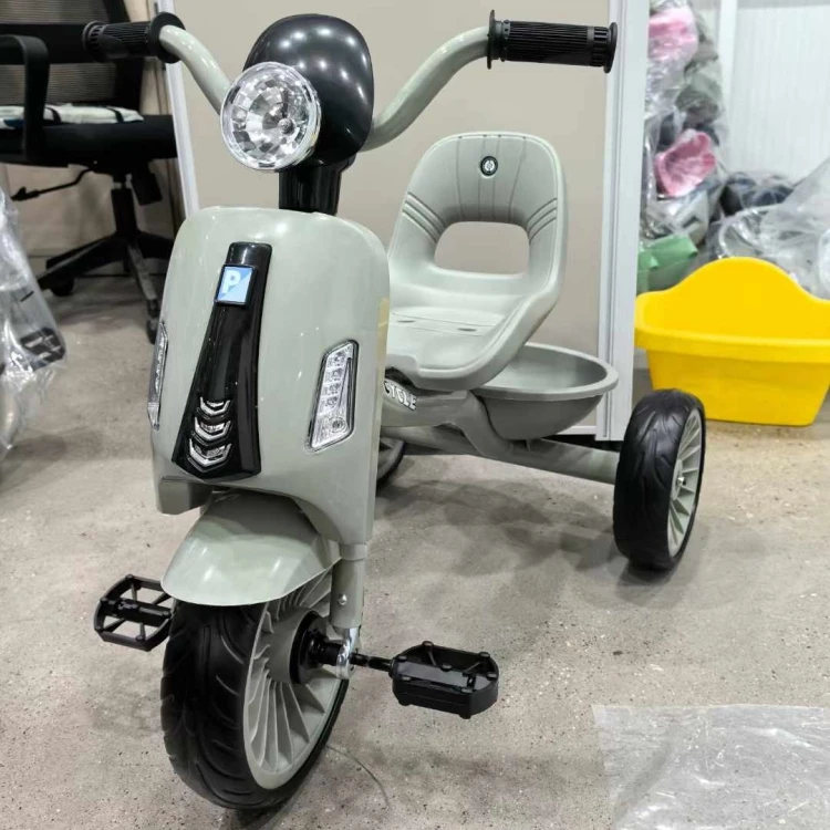 Cheap Price baby tricycle steel kids tricycle with music / 3 wheel children small tricycles for 3 years old kids riding toys