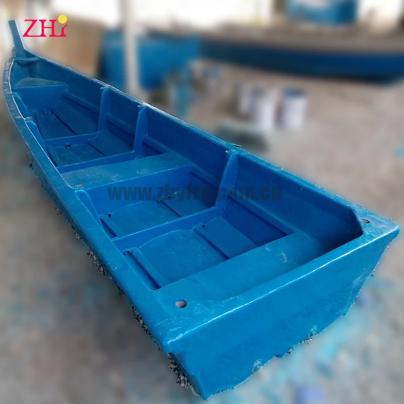 High speed carp fishing boat fiberglass boat hulls for sale