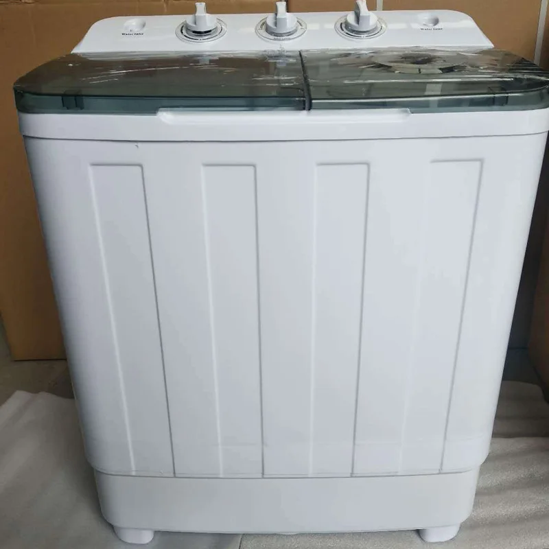 washing machine Popular sale 4kg 6kg double bathtub washing machine semi automatic washing machines