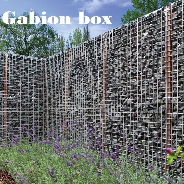 gabion box