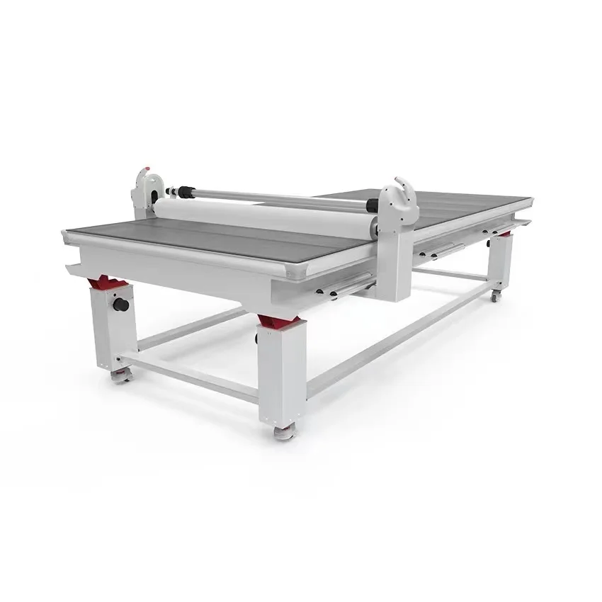 CY-1325 High quality advertising frame Picture Laminating flatbed Coating Machine Anti water proof Lamination Machine