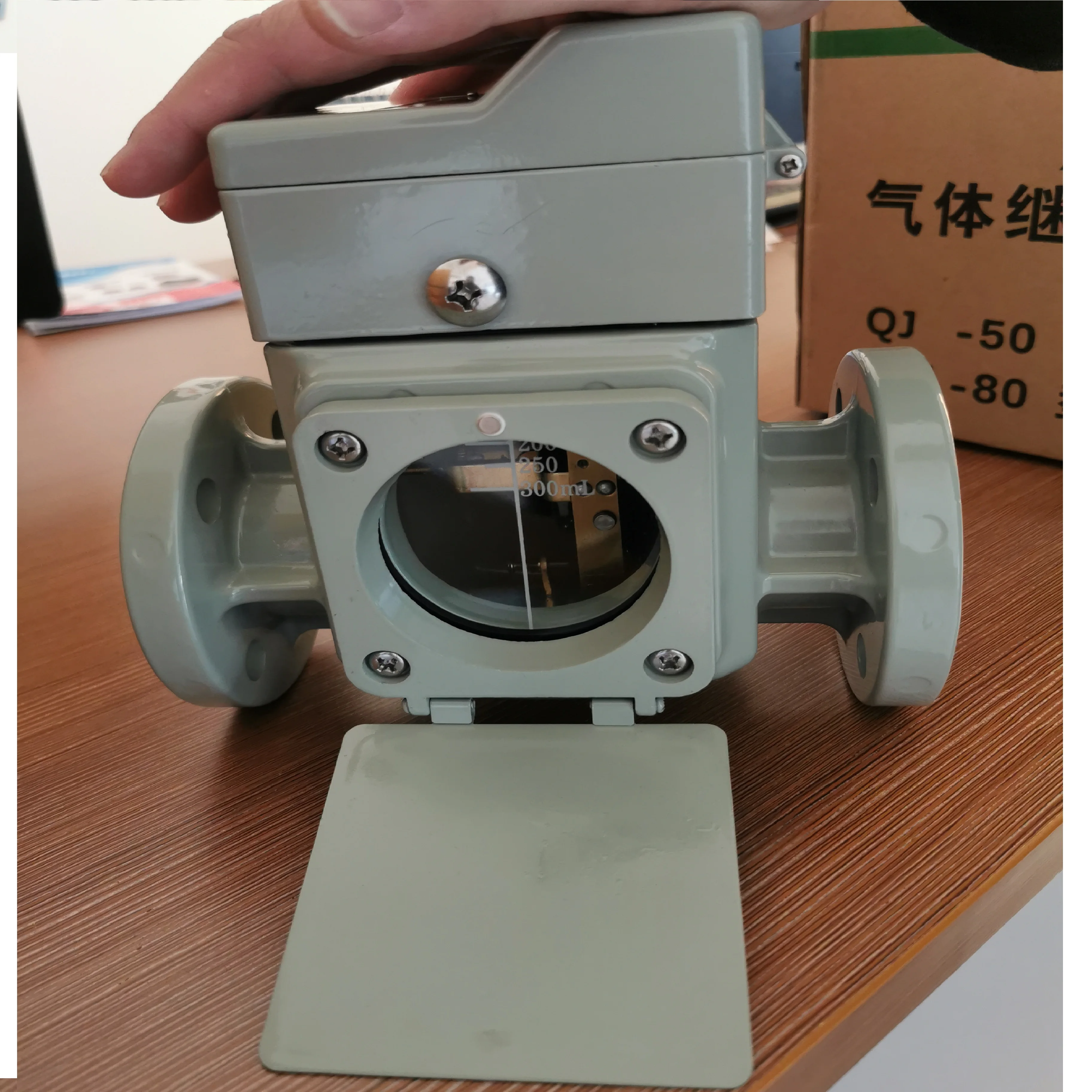 High quality buchholz relay for transformer,electric buchholz relay QJ4-25
