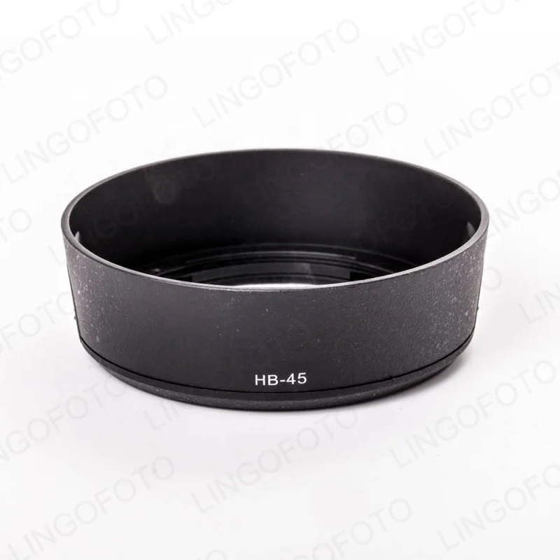 HB-45 HB 45 Lens Hood For Nikon AF-S 18-55mm f/3.5-5.6G VR LC4323