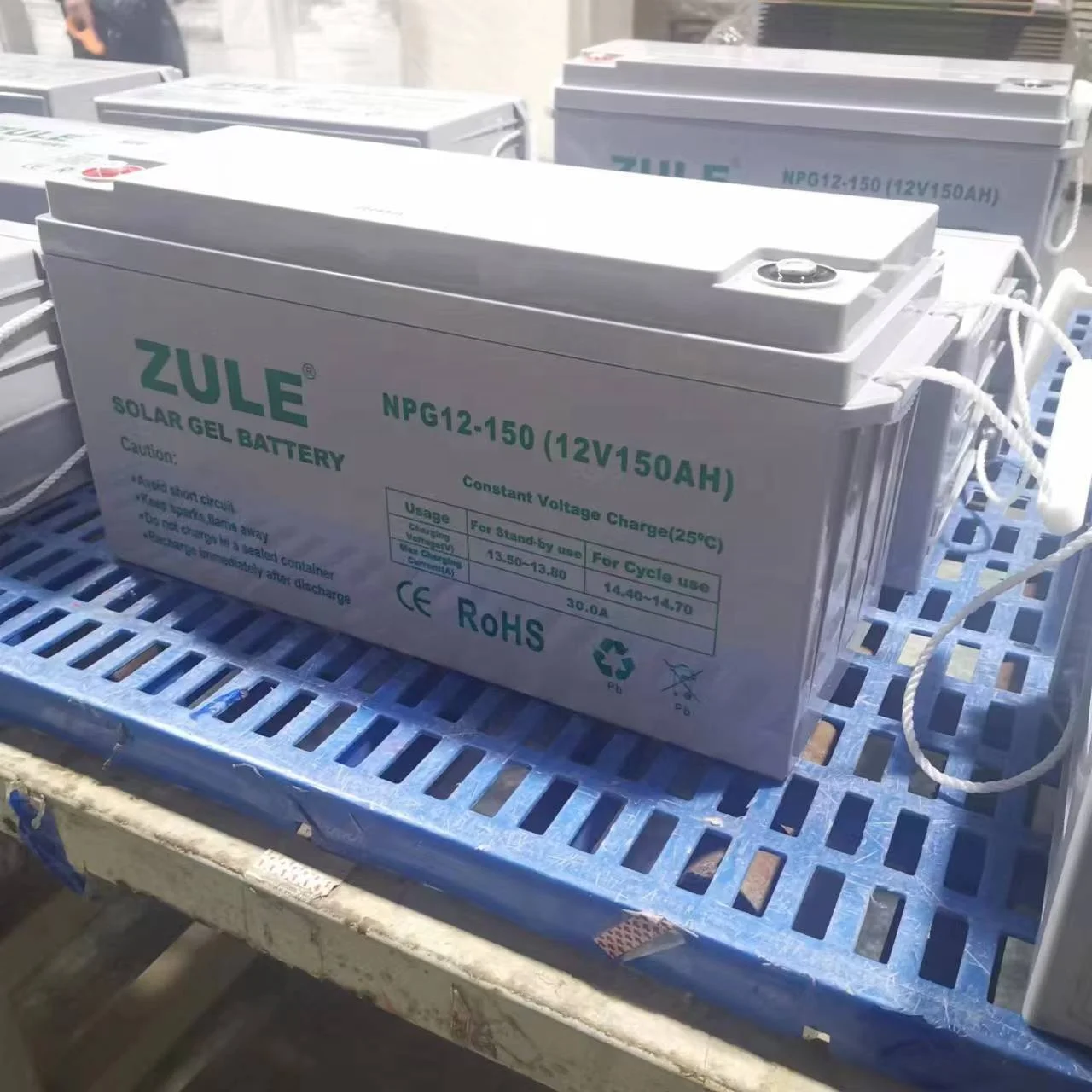 long life batterie gel 12v150ah  deep cycle battery for solar panel battery storage cost