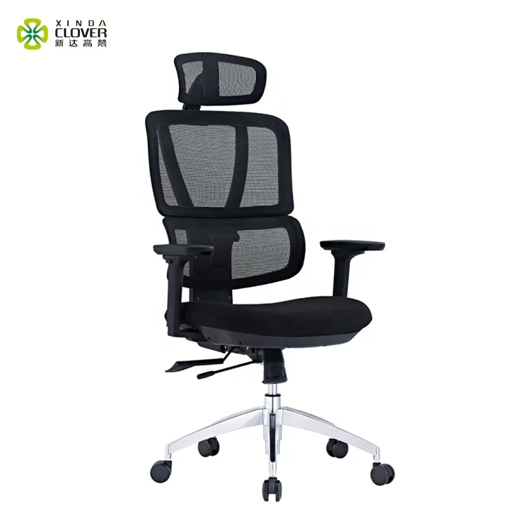 China Manufacturer Office Chair Swivel Luxury Executive Chair Mesh Manager Chair