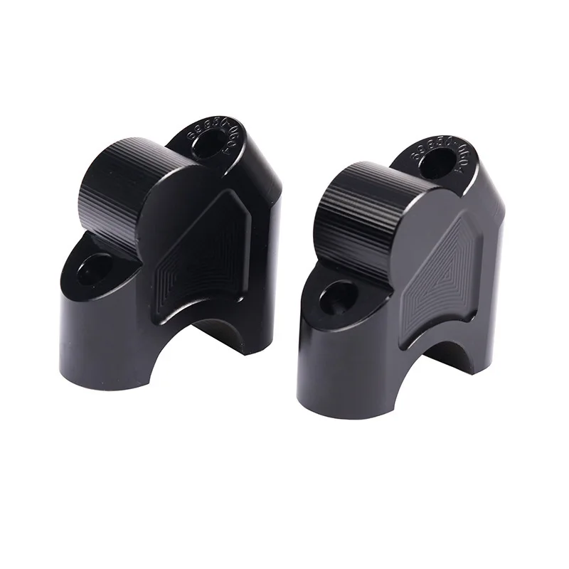 For Benelli Leoncino 500 TNT250 TRK502 TRK502X TRK 502 X CNC Handlebar Riser Pressure Code Accessories