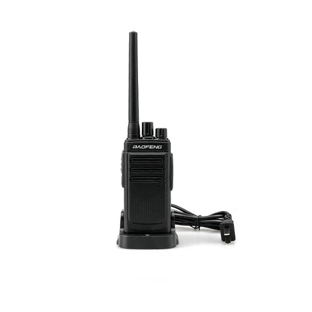 Baofeng V-6A C6 dual band ham Радио baofeng BF-C6 UHF Мобильная радиосвязь ручной иди и болтай walkie talkie “иди и беспроводной домофон