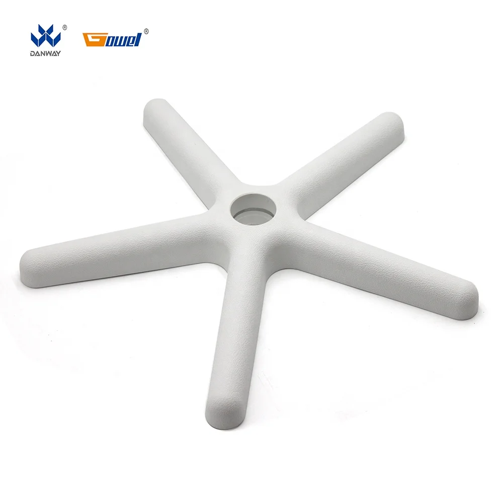 wholesale new upholstery modern furniture accessories swivel office chair parts five star base