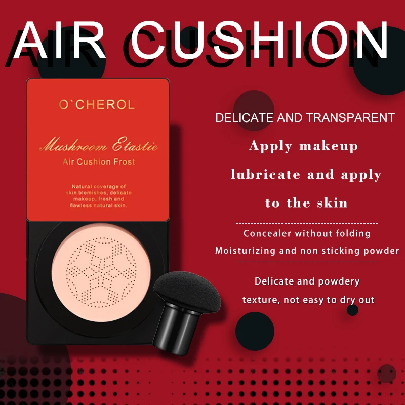 Wholesale Hot sale Long-lasting Waterproof High Quality Foundation makeup Liquid Concealer liquid foundation bottle moisturize