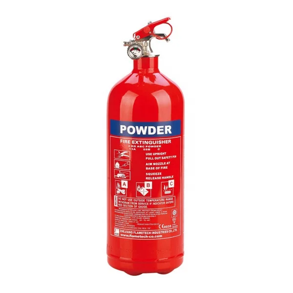 Competitive price customized size 2-6kg dry powder fire extinguisher/CO2 and foam fire extinguisher
