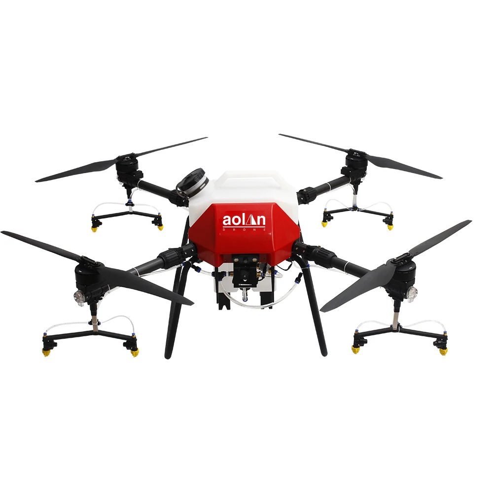 Payload Agriculture Spraying Uav Sprayer Drone For Fertilizer And Pesticides Agricultural Sprayer