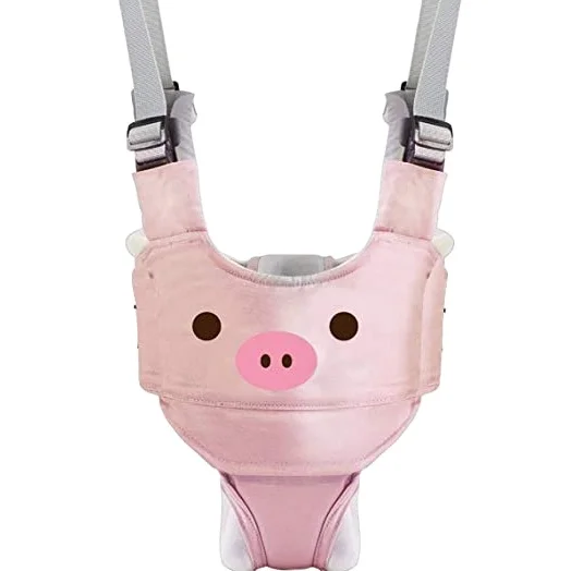 Ходунки Детские регулируемые, ремень безопасности для прогулок, для мальчиков и девочек