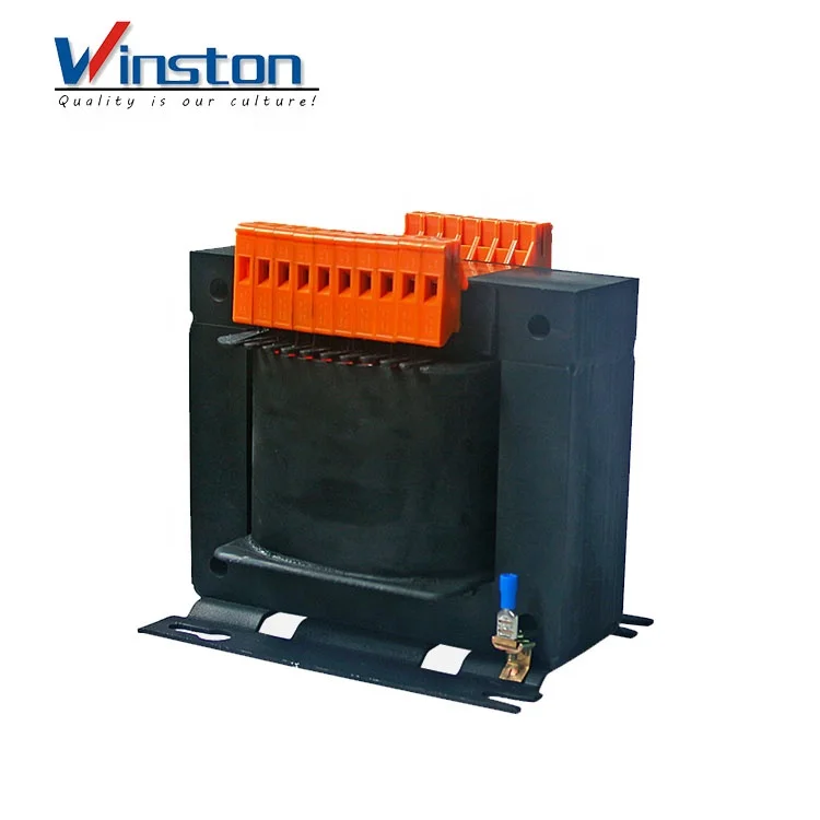 50w single phase isolation transformer with CE and ISO certifications 440v 220v